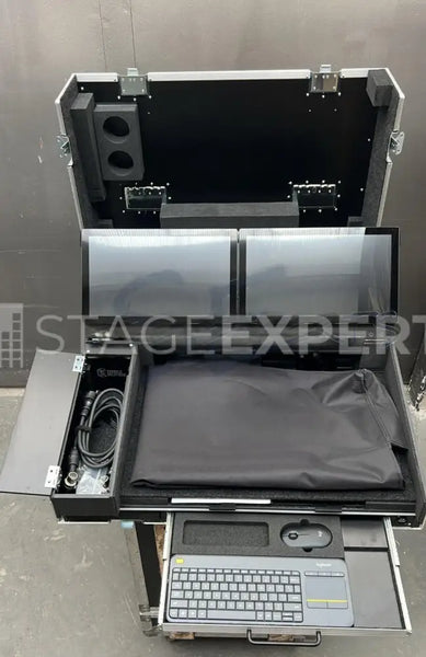 Flightcase System for GrandMA3 Command Wing - New