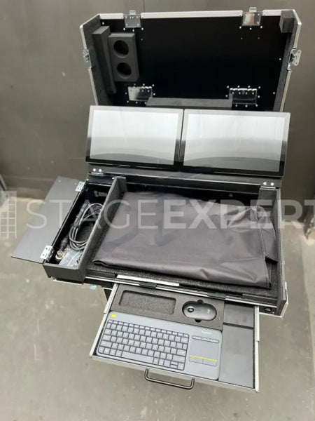 Flightcase System for GrandMA3 Command Wing - New