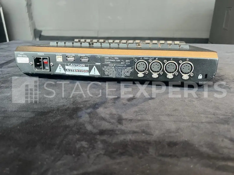 GrandMA2 OnPc Command Wing + Fader Wing - Used