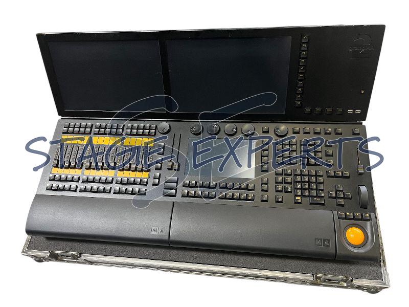 LIGHTCONTROLLER MA LIGHTING GRAND MA2  LIGHT