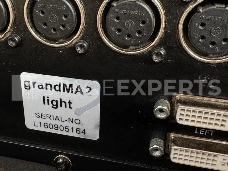 MA Lightning GrandMA2 Light - Used