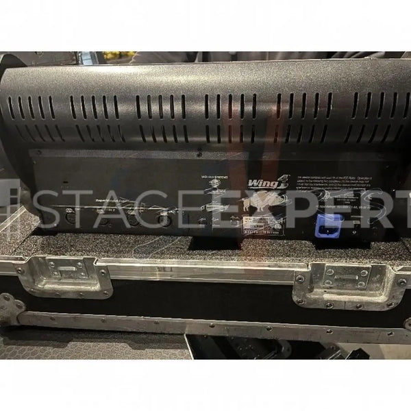 PLAYBACK WING 4 + SUPER WIDGET CONSOLE HOG 4 - Used