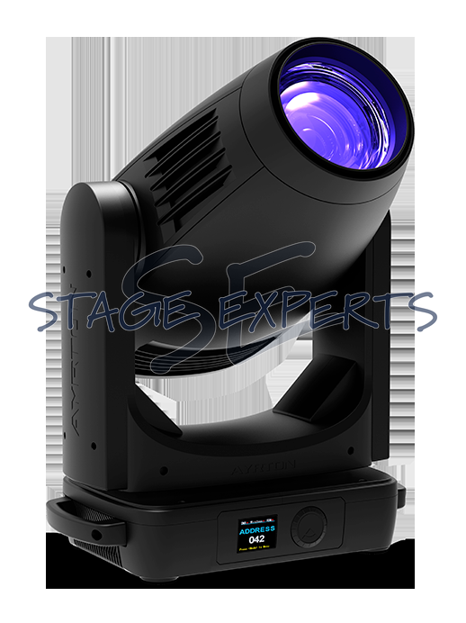 AYRTON KHAMSIN TC ex-demo