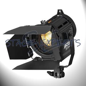 ARRI 300 Plus Fresnel lens black