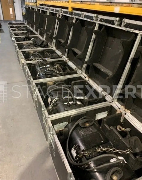 CM Lodestar D8 1000kg 20m