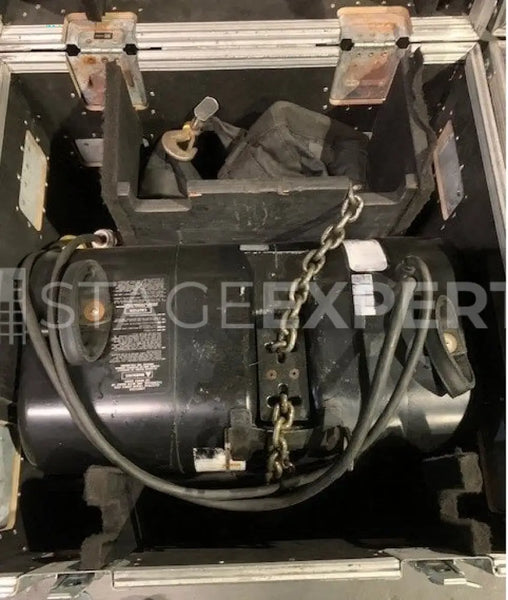 CM Lodestar D8 1000kg 20m