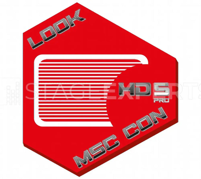 MSC CON HD5 Pro 1.25mm Indoor LED Panels, 4K–8K Ready