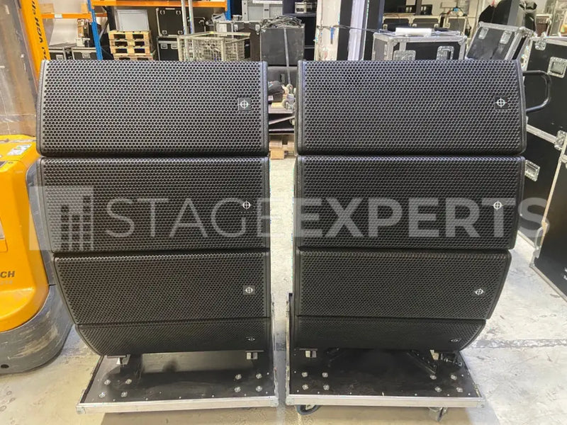 Coda Audio APS Set – Tops, Subs, Linus Amps & Frames