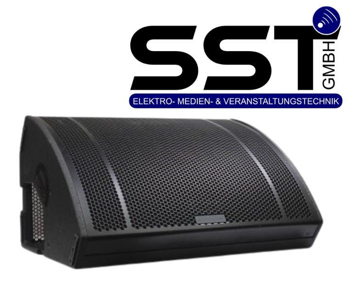 dB Technologies VIO W15T Monitor Loudspeaker with Case