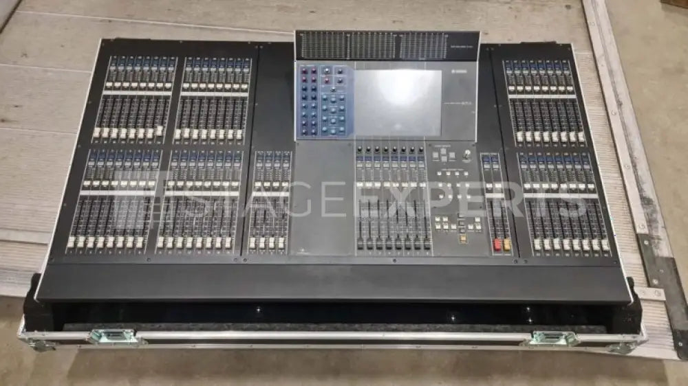Yamaha M7CL48-ES + 3x SB168-ES EtherSound Digital System