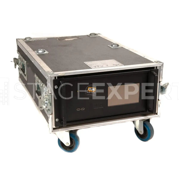 MA Lighting VPU Plus Media Server with SDI, Flightcase