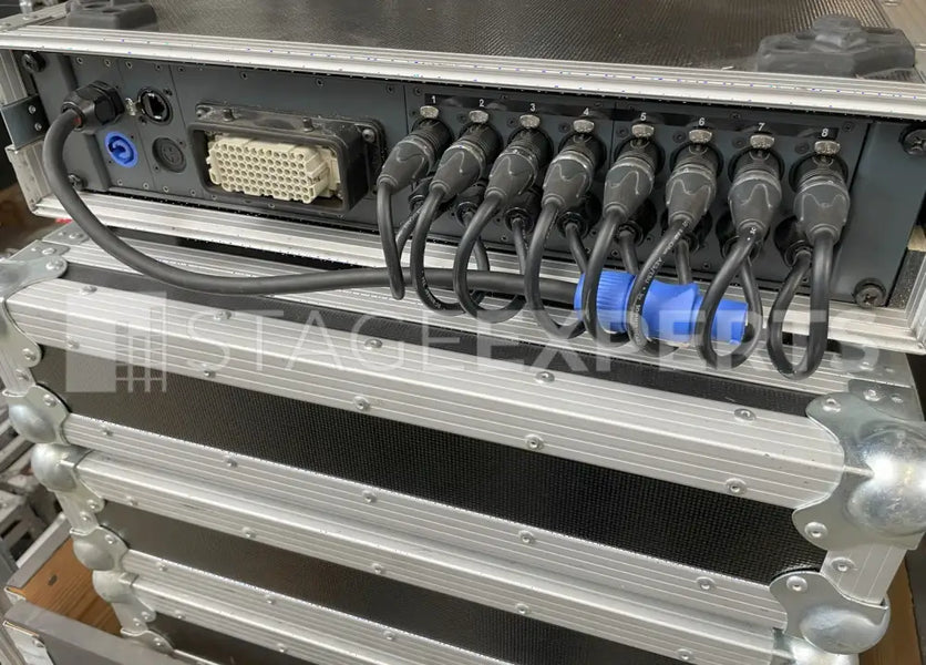 MA Lighting grandMA2 8Port Node