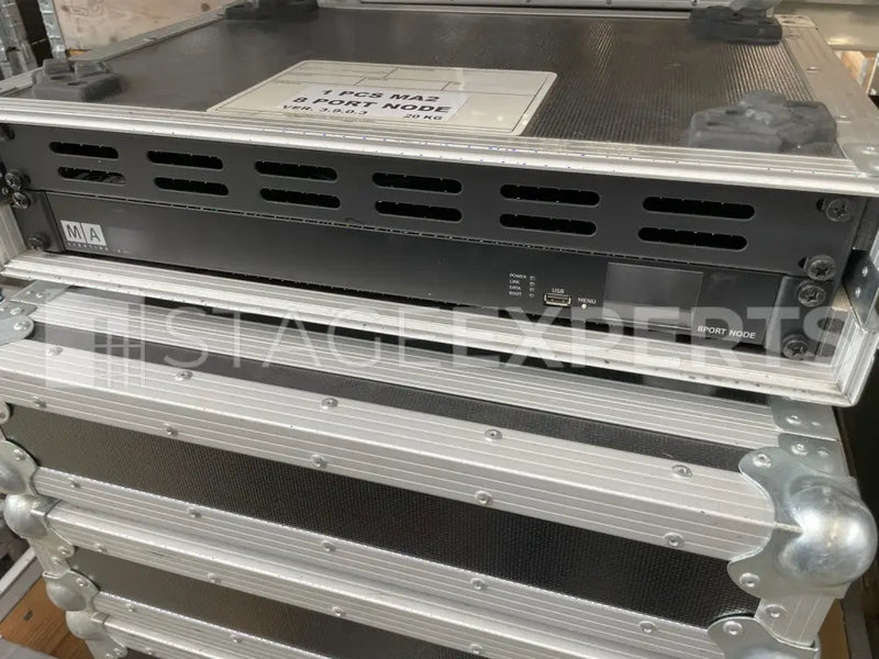 MA Lighting grandMA2 8Port Node