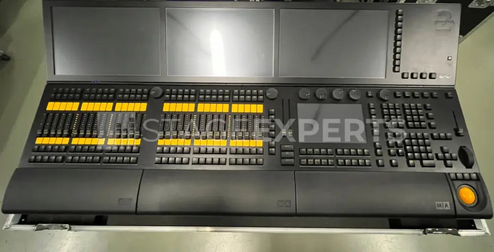 MA Lighting grandMA2 Full Size Console with Case & RAM