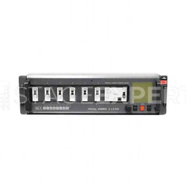 MA LIGHTING dimmer 6x5.7kW 2x Han6H with RCD