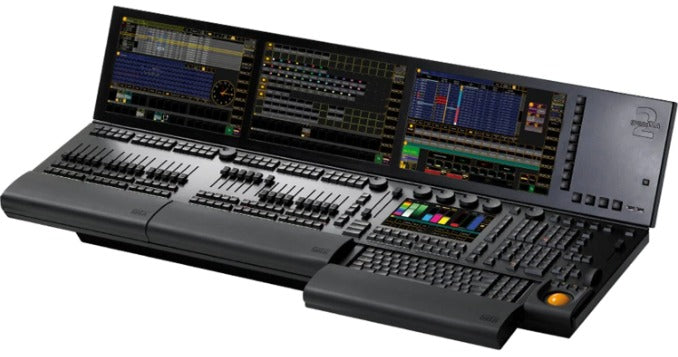 MA Lighting GrandMA2 Full-Size Lighting Console