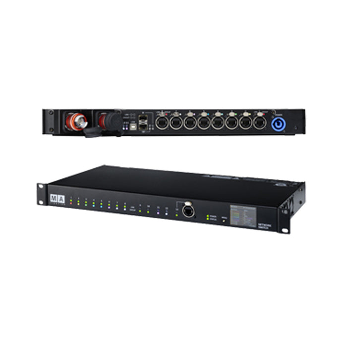 MA Network Switch, FIBERFOX LWL (MM)