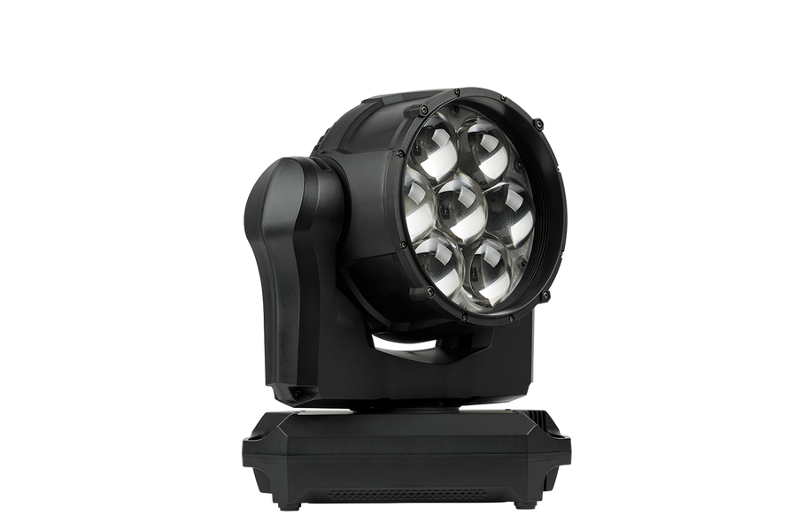 Martin MAC Aura XIP Wash Light with 6-Way Flight Case