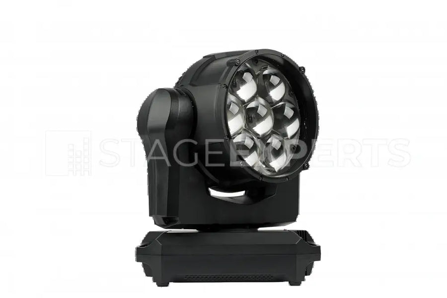 Martin MAC Aura XIP Wash Light with 6-Way Flight Case