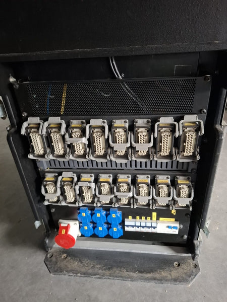 MA Lighting Digital Dimmer 24ch 2.3kW Rack with Case