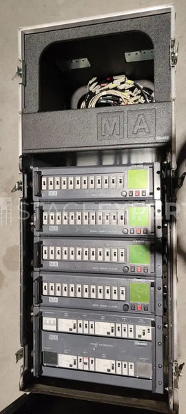 MA Lighting Dimmer 48 x 2.3 kW – 48-way Dimmer Rack