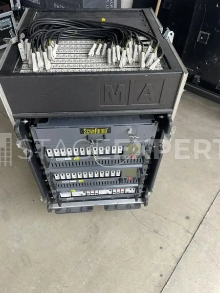 MA Lighting 24 x 2.3 kW Digital Dimmer – Hotpatch Rack