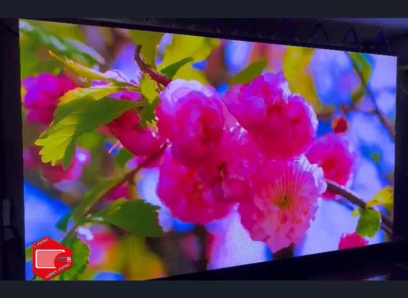 MSC CON MC5 Pro 1.95mm Indoor Curved LED Panel, 500x500