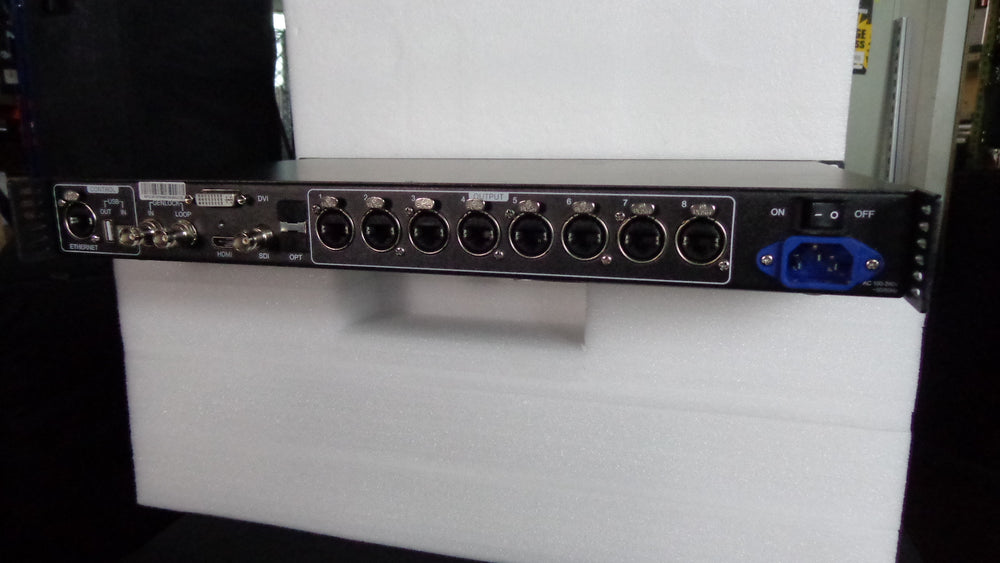 Novastar MCTRL R5 4K LED Controller & Scaler – 6G‑SDI, Fibre