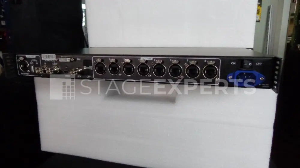 Novastar MCTRL R5 4K LED Controller & Scaler, 6G‑SDI, Fibre