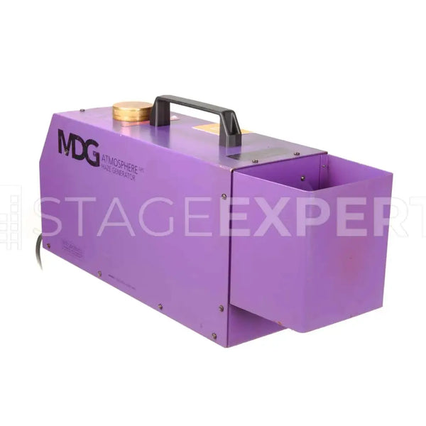 MDG Atmosphere APS Hazer – Ultra-Fine, Quiet Haze Generator