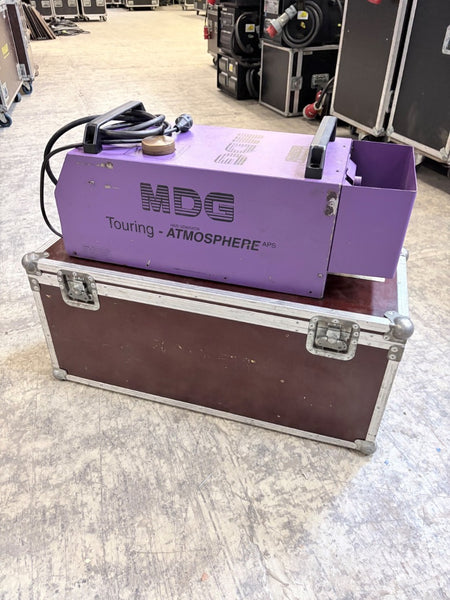 MDG Atmosphere Touring – Pair with Case