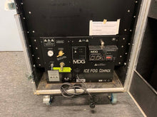 Load image into Gallery viewer, MDG ICE FOG Compact Low-Fog Generator with Case &amp; Hoses
