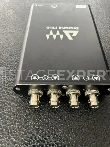 DiGiGrid MGB MADI-to-SoundGrid Interface for Live & Studio