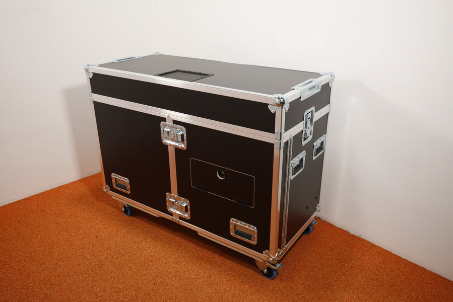 123customized Flip Case for Yamaha DM7 + DM7 Control