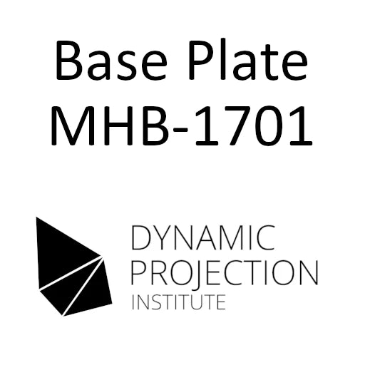 Dynamic Projection Institute MHB-1701 Projector Adapter Plate