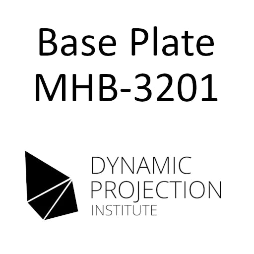 Dynamic Projection BASE PLATE MHB-3201 for Panasonic PT-RQ50K