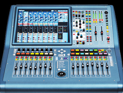 Midas PRO1 Digital Mixing Console, Supplied with Flight Case