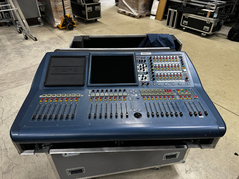 Midas PRO2 Digital Mixing Console with Case and Dust Cover