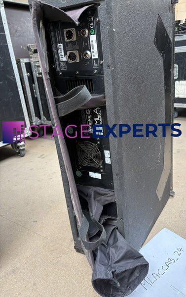 Large Martin Audio MLA Turn Key Package