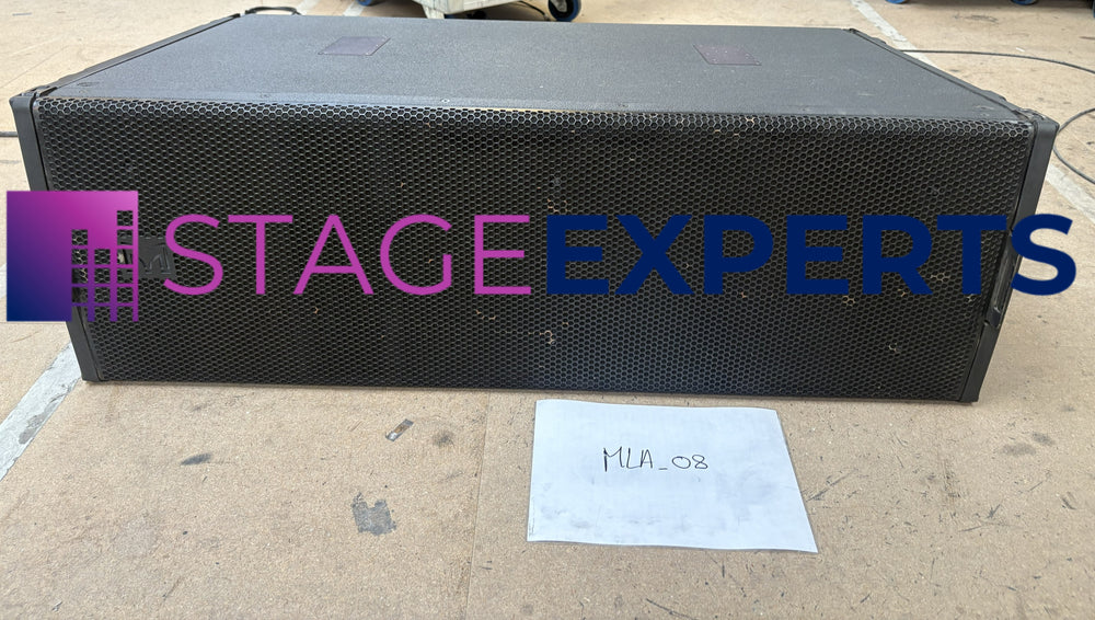 Large Martin Audio MLA Turn Key Package