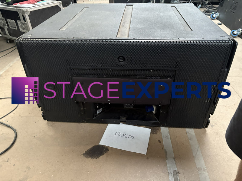 Large Martin Audio MLA Turn Key Package