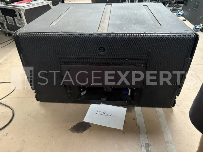 Large Martin Audio MLA Turn Key Package
