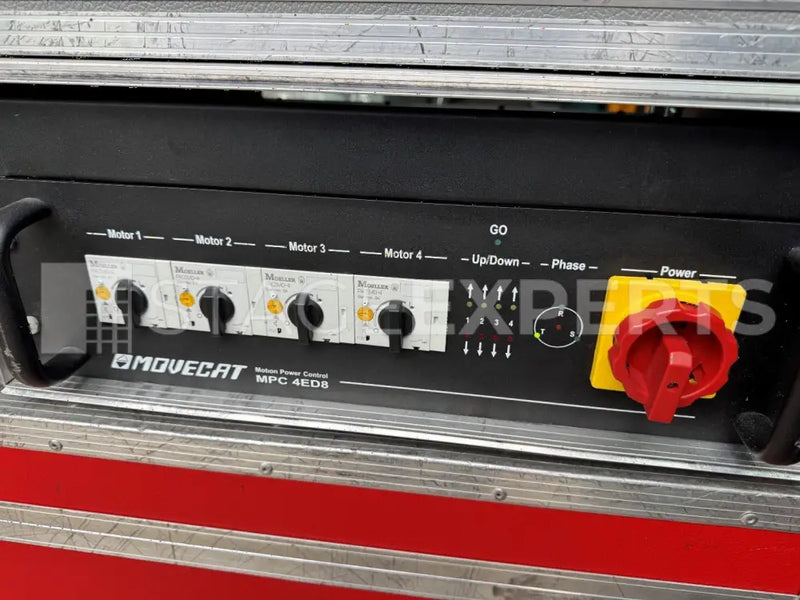 Movecat MPC 4ED8 Motor Controller with Hand Controller