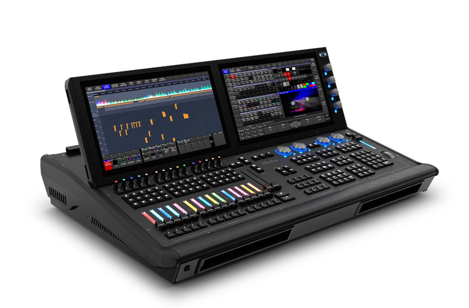 ChamSys MagicQ MQ500M Stadium Console – 200 Universes
