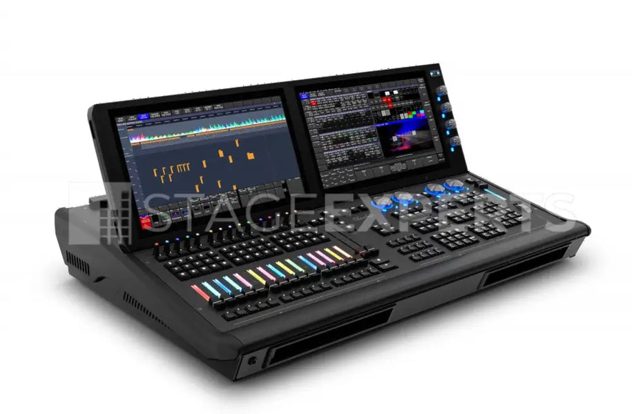 ChamSys MagicQ MQ500M Stadium Console – 200 Universes