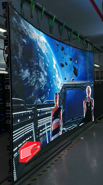 MR5pro 2.604mm Indoor LED Panel – Flexible All‑Round Display