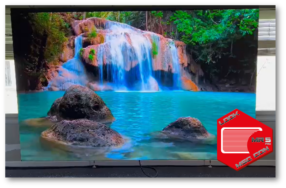MSC CON MR5pro 1.56mm Indoor LED Panel | Rental-grade