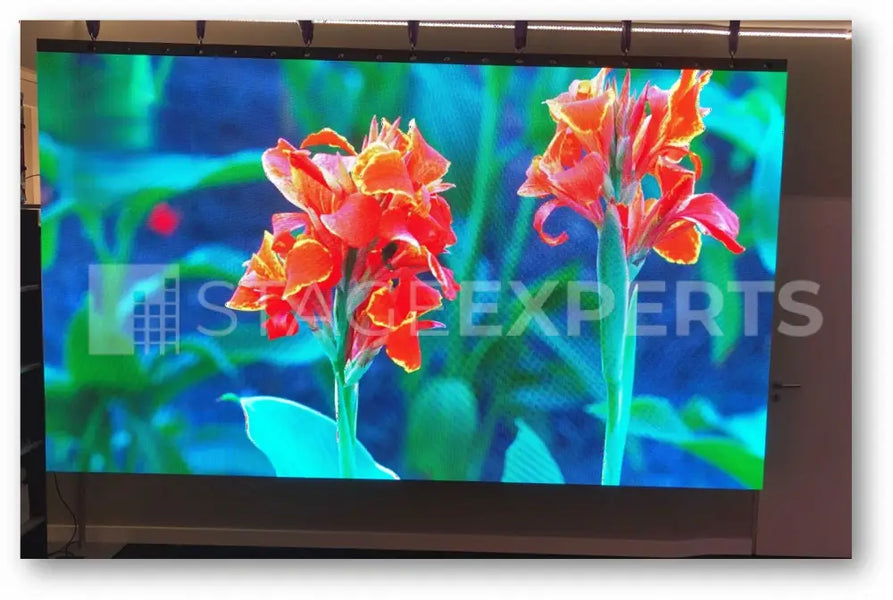 MR5pro 2.976mm Indoor LED Panel | 3840Hz, Flexible Design
