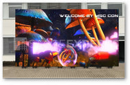 MSC CON MR5pro 2.976mm Outdoor LED Panels | 3840Hz, IP65