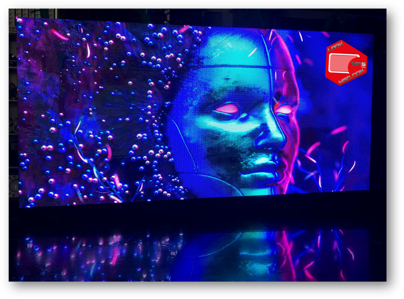 MSC CON MR5pro 3.91mm Flexible Indoor/Outdoor LED Panel